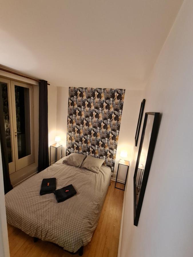 Apartamento Deux Pieces Terrasse Moret-sur-Loing Exterior foto